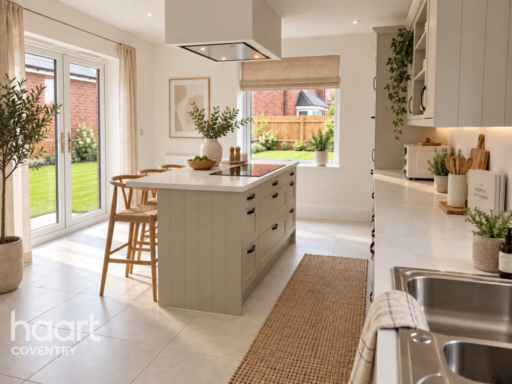 Main image of property: BLACKTHORN Close, STOKE GOLDING