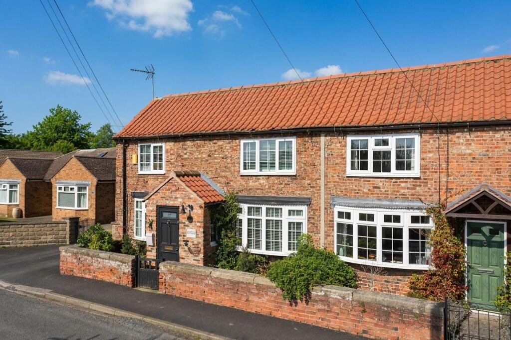 Main image of property: Cromwell Cottage, Marston Road, Tockwith, York, YO26 7PR