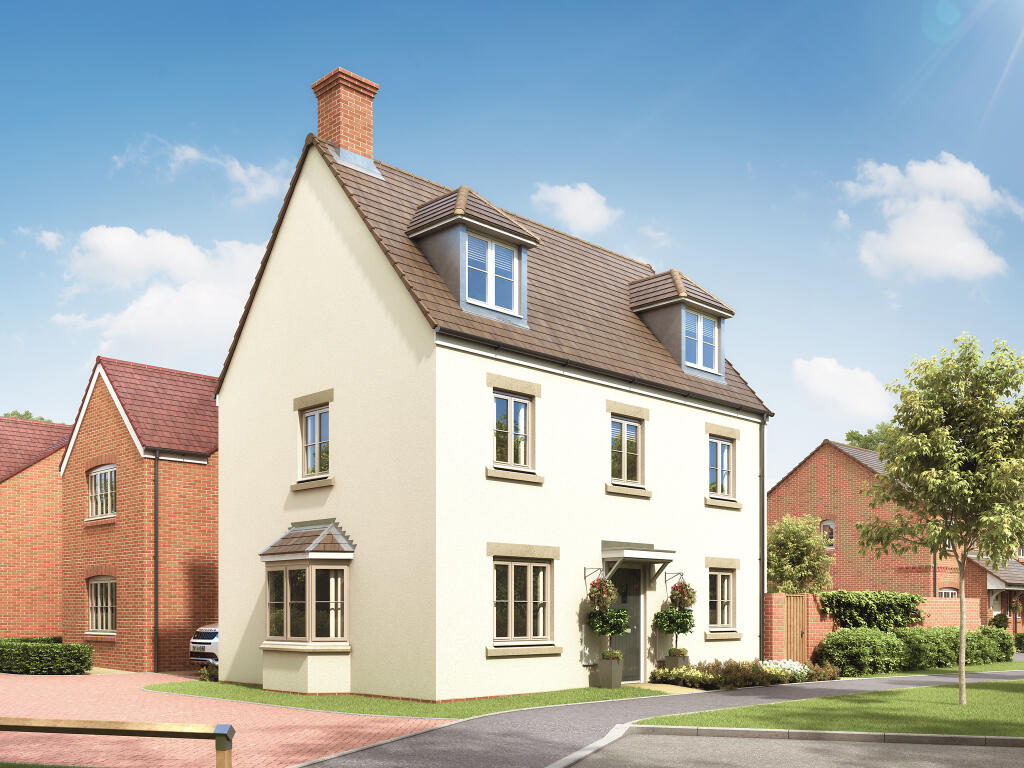 Main image of property: 35 Kipling Way,
Northampton,
NN6 0RR