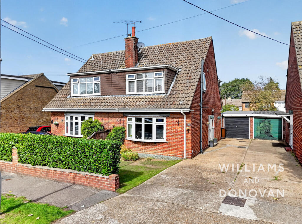 Main image of property: Bradley Avenue, Essex