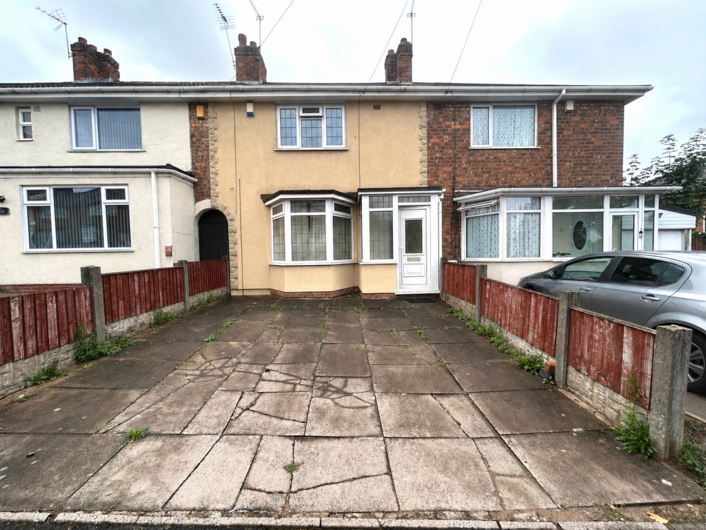 Main image of property: Ilford Road, Erdington