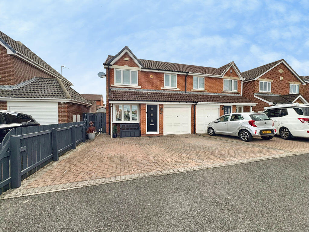 Main image of property: Honister Way, Blyth