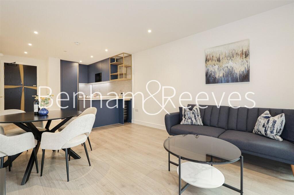 Main image of property: Quay Walk, Wembley, HA0