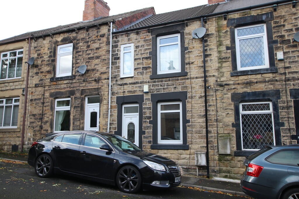 Main image of property: Bond Street, Wombwell, Barnsley