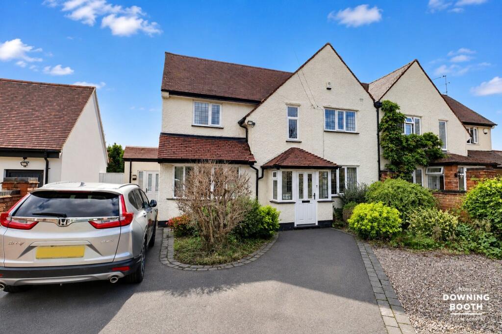 Main image of property: Chester Road, Aldridge, Walsall, WS9 0PY
