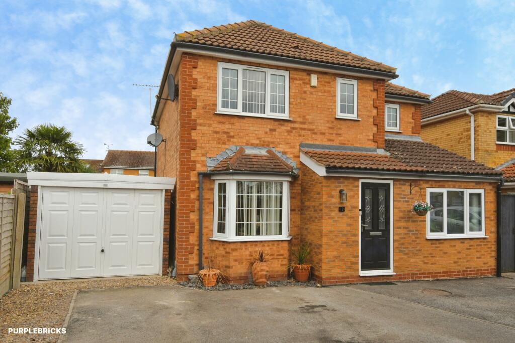 Main image of property: Orchid Road, Lincoln, LN5