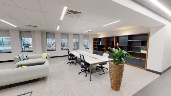 The Vic, Salford Quays - Offices to Rent