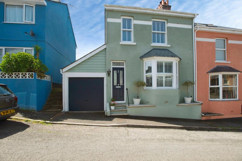 Main image of property: Molesworth Terrace, Millbrook, Torpoint, Cornwall, PL10