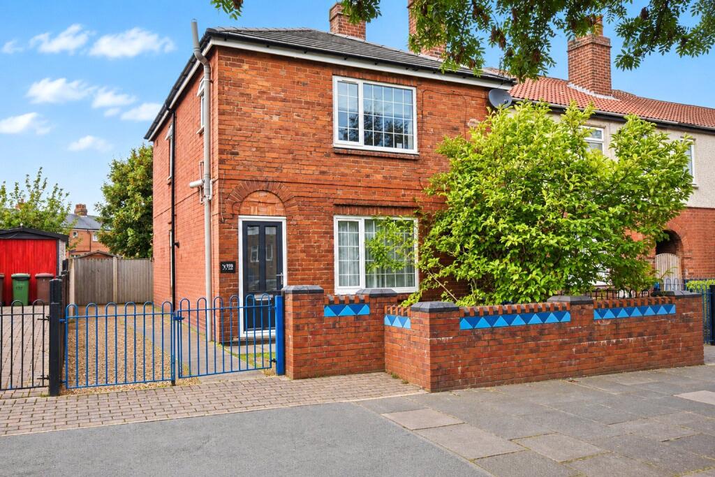 Main image of property: Fryston Road, Castleford, West Yorkshire
