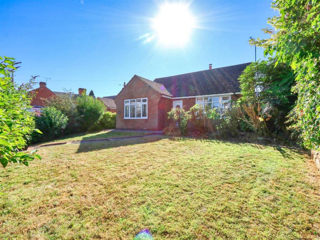 Main image of property: Station Road, Pilsley, S45