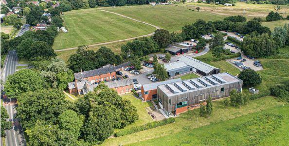 Main image of property: Carlton House  Carlton House, Ringwood Road  SOUTHAMPTON  SO40 7HT  United