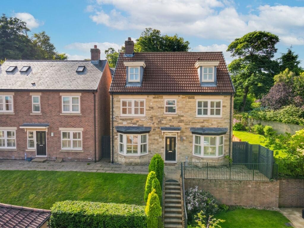 Main image of property: Willoughby Park, Alnwick, NE66