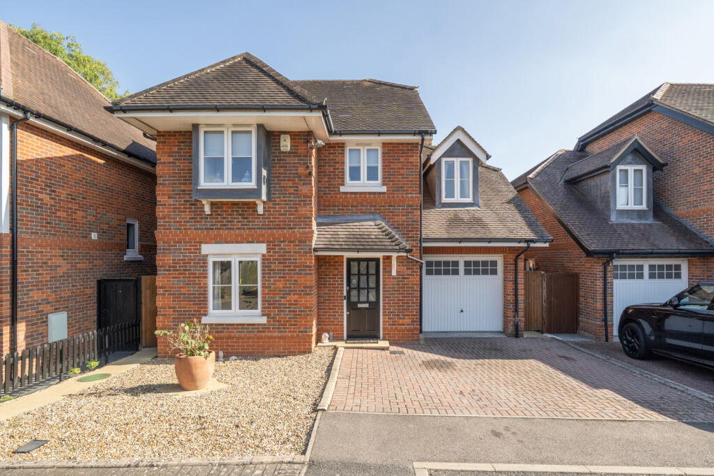 Main image of property: Swallow Fields, Iver, Buckinghamshire