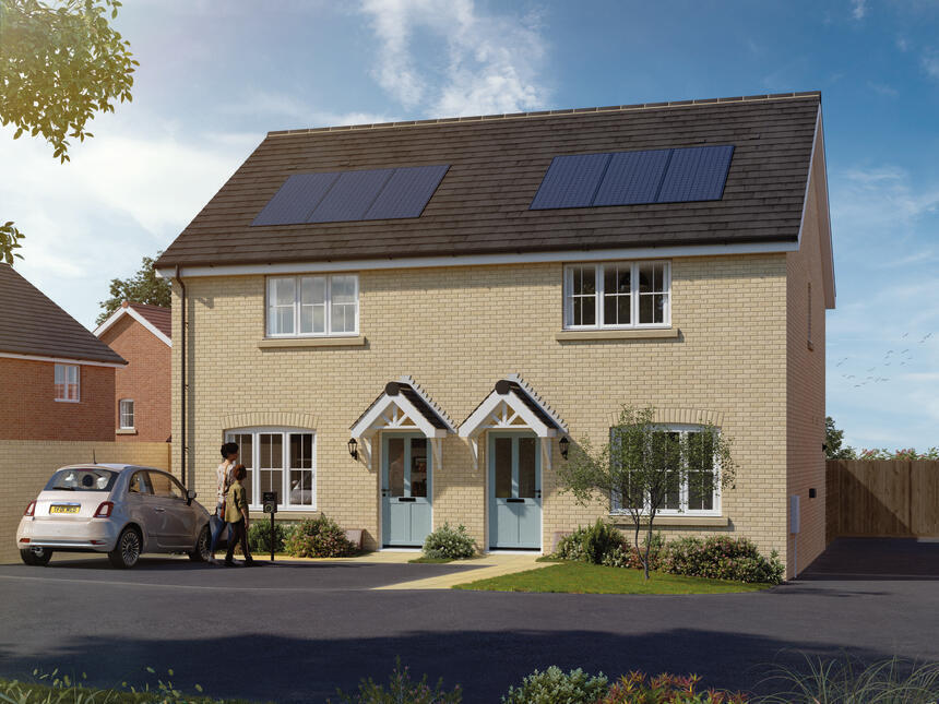 Main image of property: Thaxted Road,
Saffron Walden,
Essex,
CB10 2SG