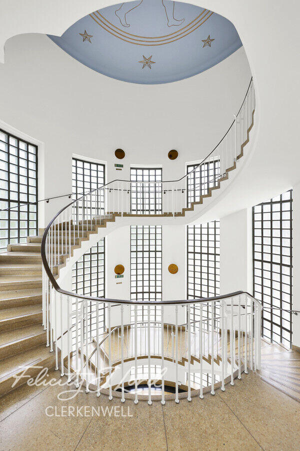 Main image of property: Rosebery Avenue, LONDON