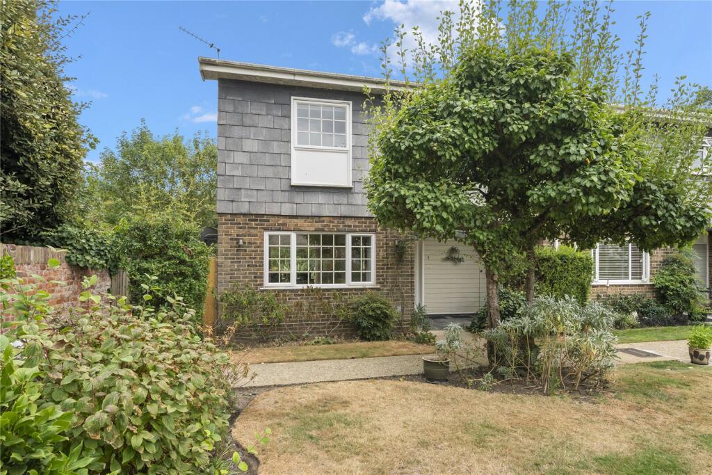Main image of property: Angas Court, Pine Grove, Weybridge, Surrey, KT13