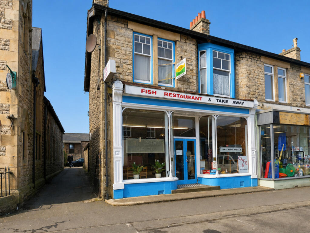 Main image of property: Horseshoe Fish & Chip Shop, 50/52, Kirkby Stephen