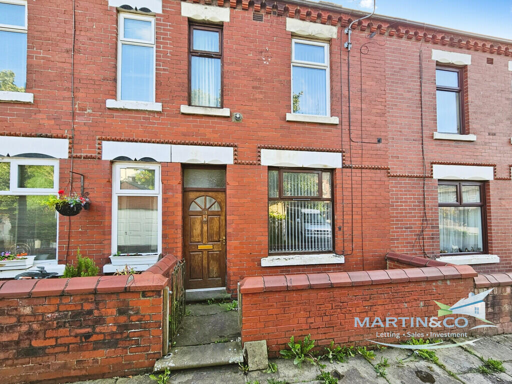 Main image of property: Mersey Street, Bacup