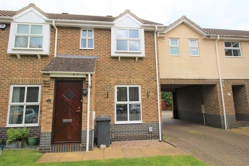 Main image of property: Mitre Close, Goldington, Bedford, MK41 0SR