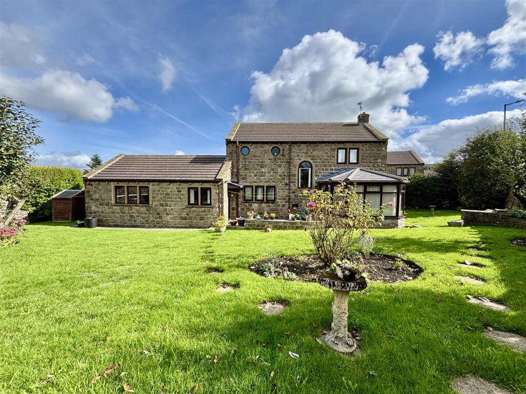 Main image of property: Mossy Bank Close, Queensbury, Bradford