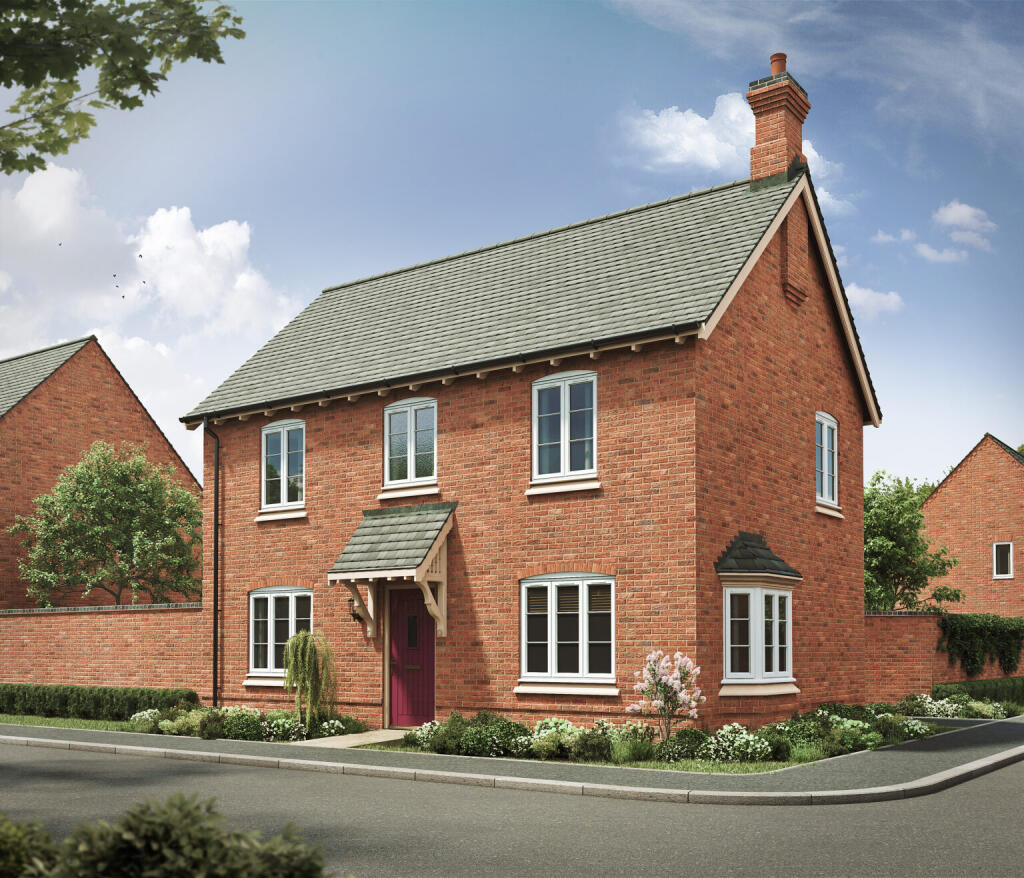 Main image of property: Wainwright Road, 
Hugglescote, 
LE67 2DA