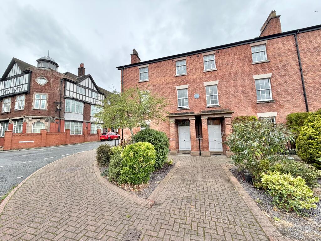 Main image of property: Mersey Terrace, Lower Mersey Street, Ellesmere Port