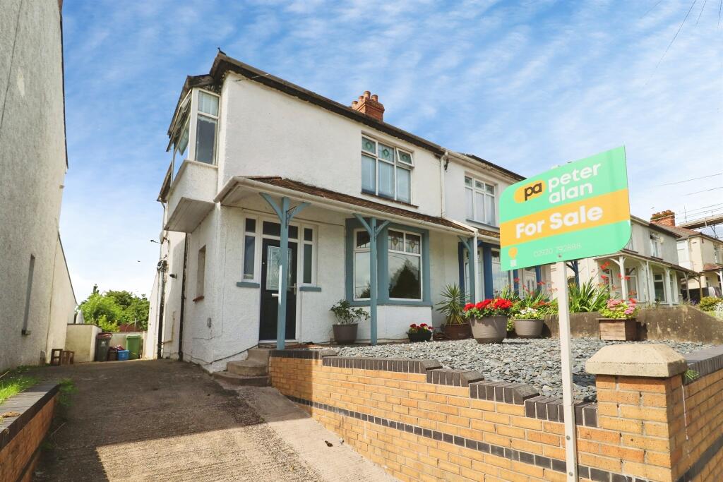 Main image of property: Wentloog Road, Rumney, Cardiff