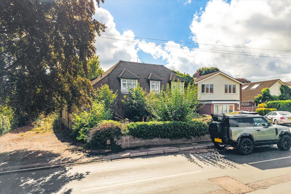 Main image of property: Knockholt Road, Halstead, Sevenoaks, Kent TN14