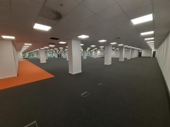 Photo 13. Ground Floor Office.