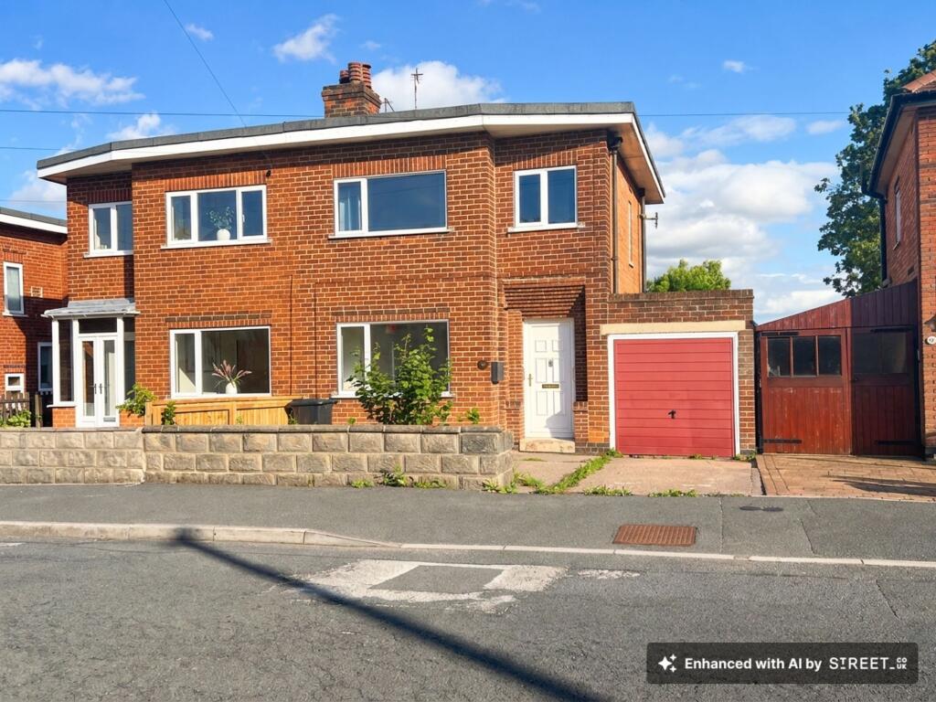 Main image of property: Greenland Avenue, Derby, DE22