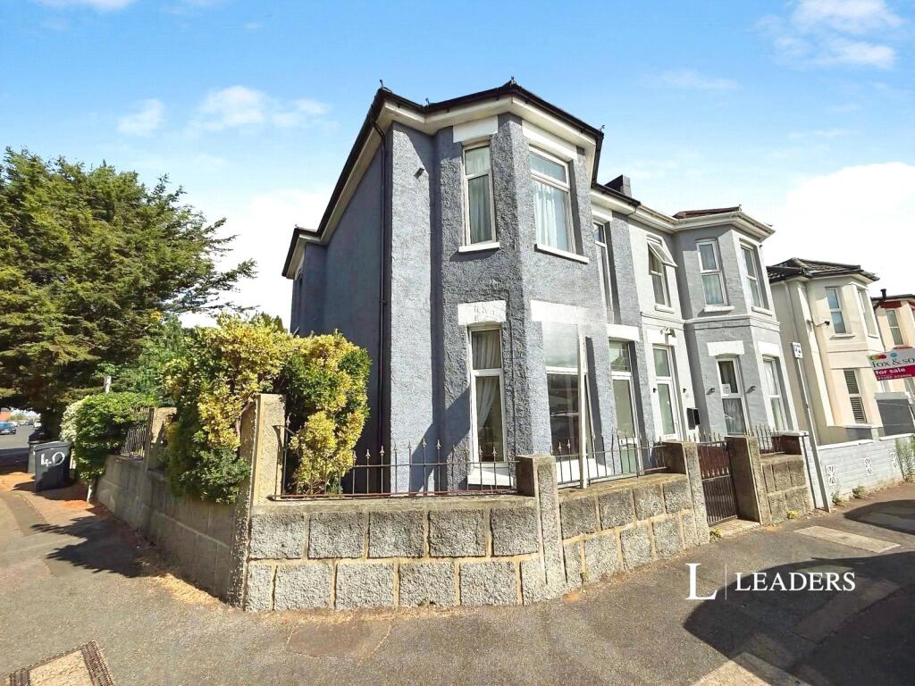Main image of property: Henville Road, 40 Henville Road, BH8