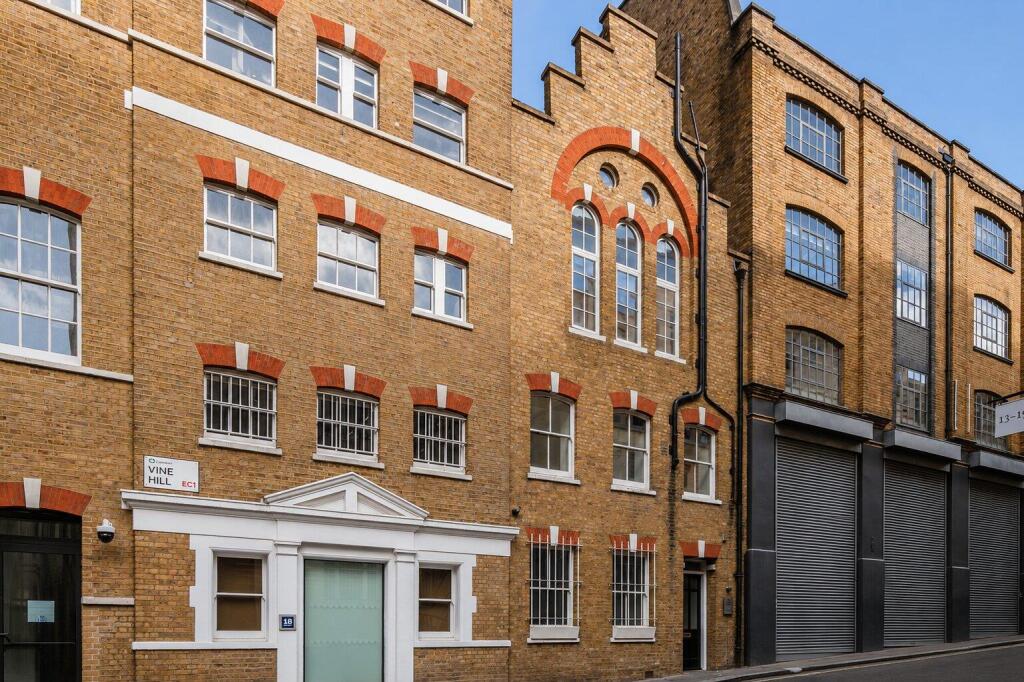 Main image of property: Vine Hill, Clerkenwell, EC1R