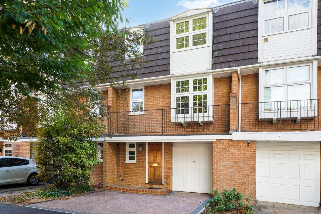 Main image of property: Westbury Lodge Close, Pinner