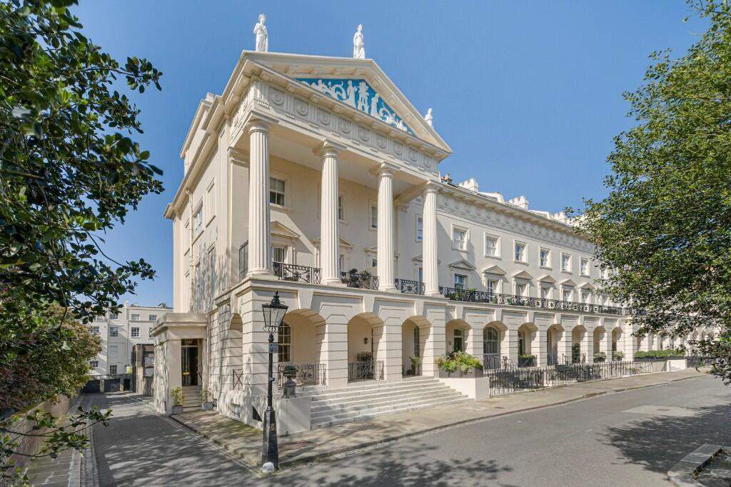 Main image of property: Hanover Terrace, Regents Park NW1