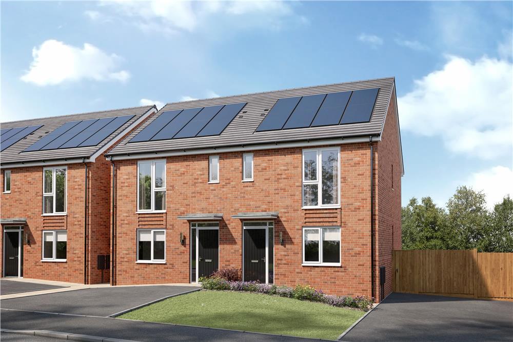 Main image of property: Chiswell Drive
Ravenstone
Coalville
LE67 3JX