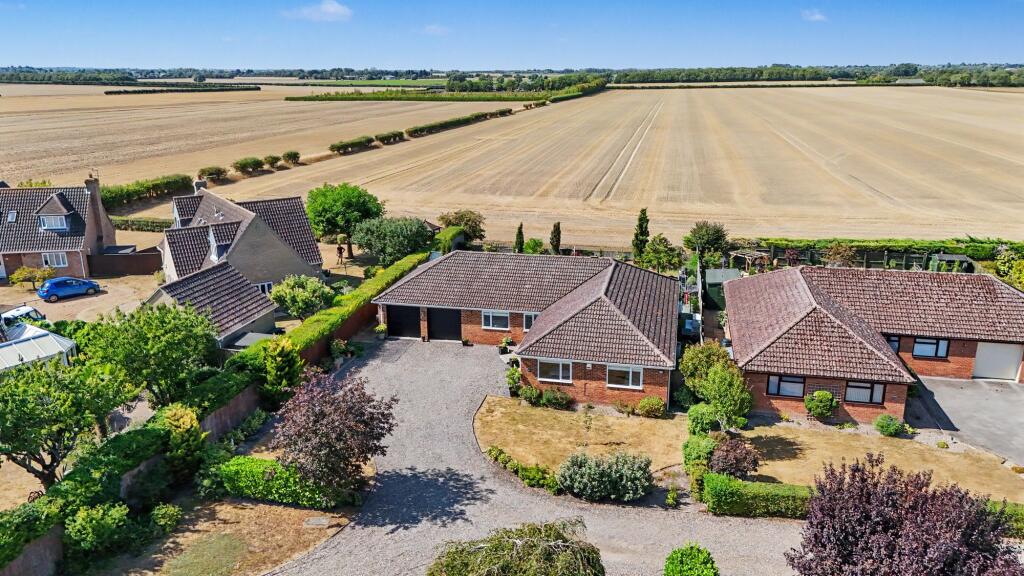 Main image of property: Nursery Close, Isleham, CB7