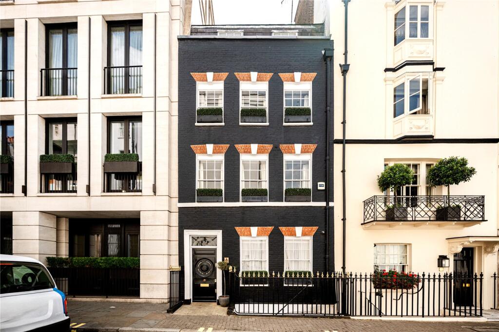 Main image of property: Deanery Street, Mayfair, London, W1K