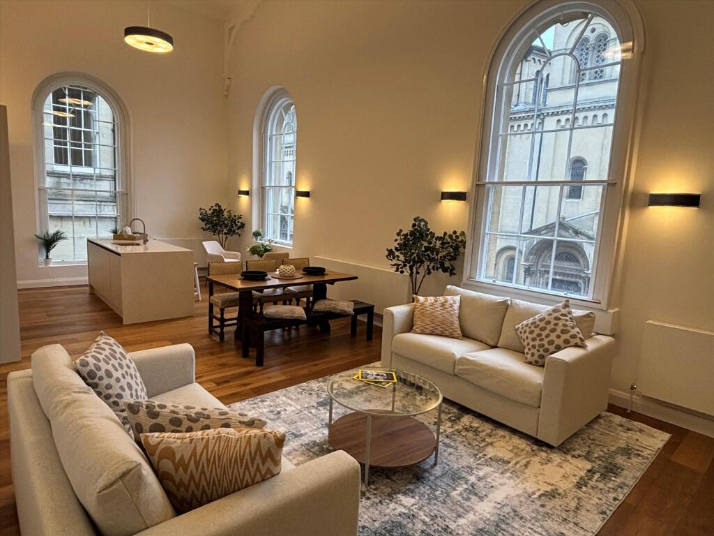 Main image of property: Apartment 5, Queen Anne House, Charlotte Street, Bath, Somerset, BA1
