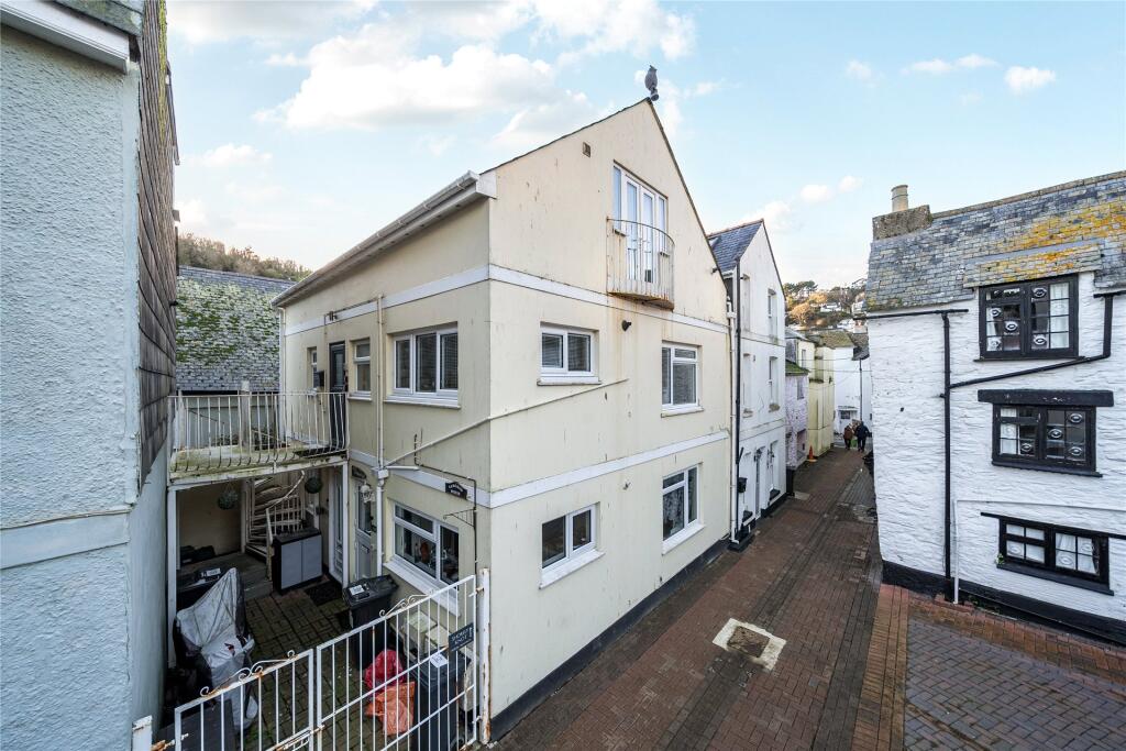 Main image of property: Lower Market Street, East Looe, Cornwall