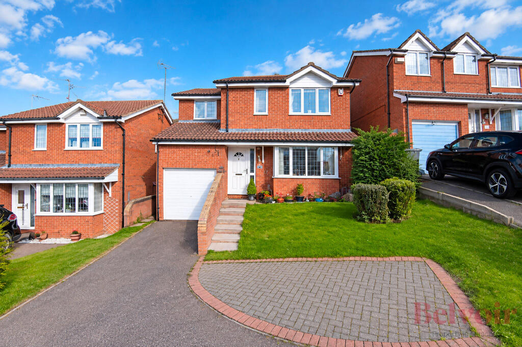 Main image of property: Haddon Close, Wellingborough