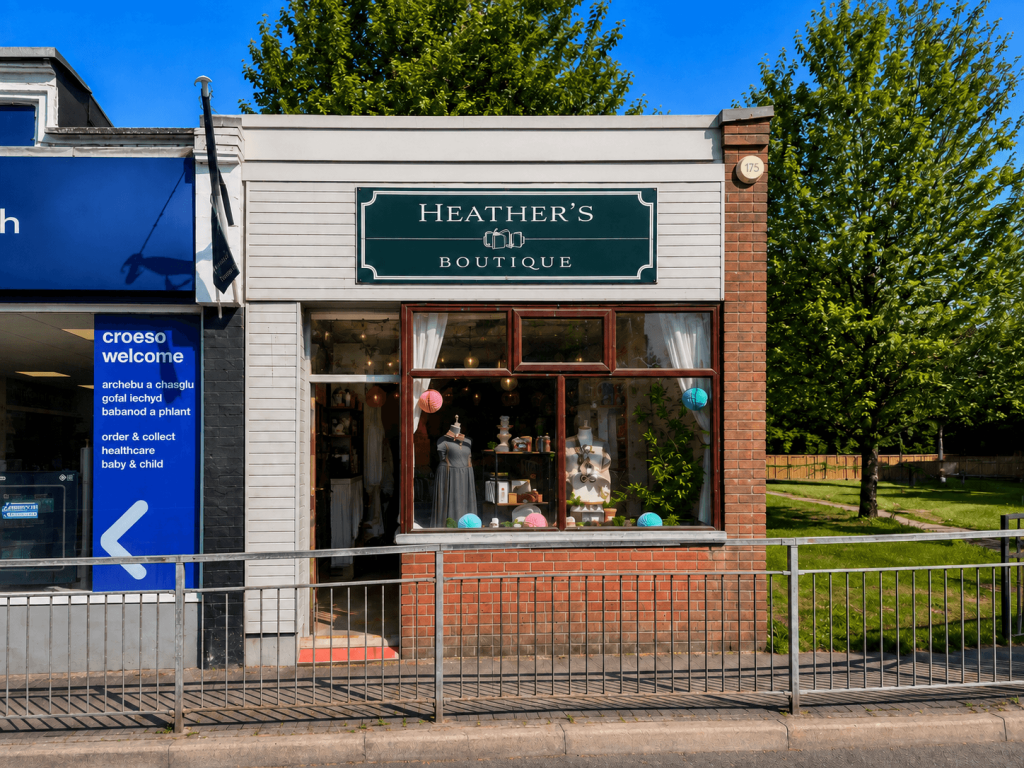 Main image of property: 29 Commercial Street, Old Cwmbran, Cwmbran, Torfaen, NP44 3LR