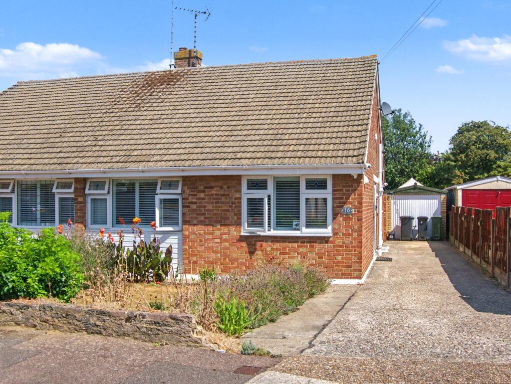 Main image of property: Dawlish Crescent, Rayleigh, SS6