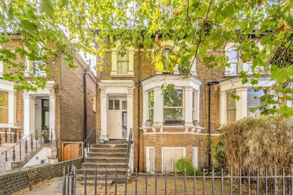 Main image of property: Chiswick High Road, Chiswick
