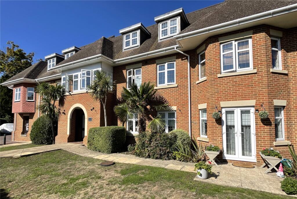 Main image of property: Jenkins Court, Chapel Lane, Bagshot, Surrey, GU19