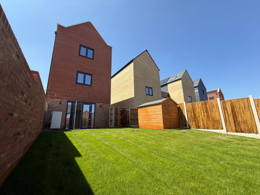 Main image of property: Sidney Southgate Road, Chelmsford, Essex, CM1