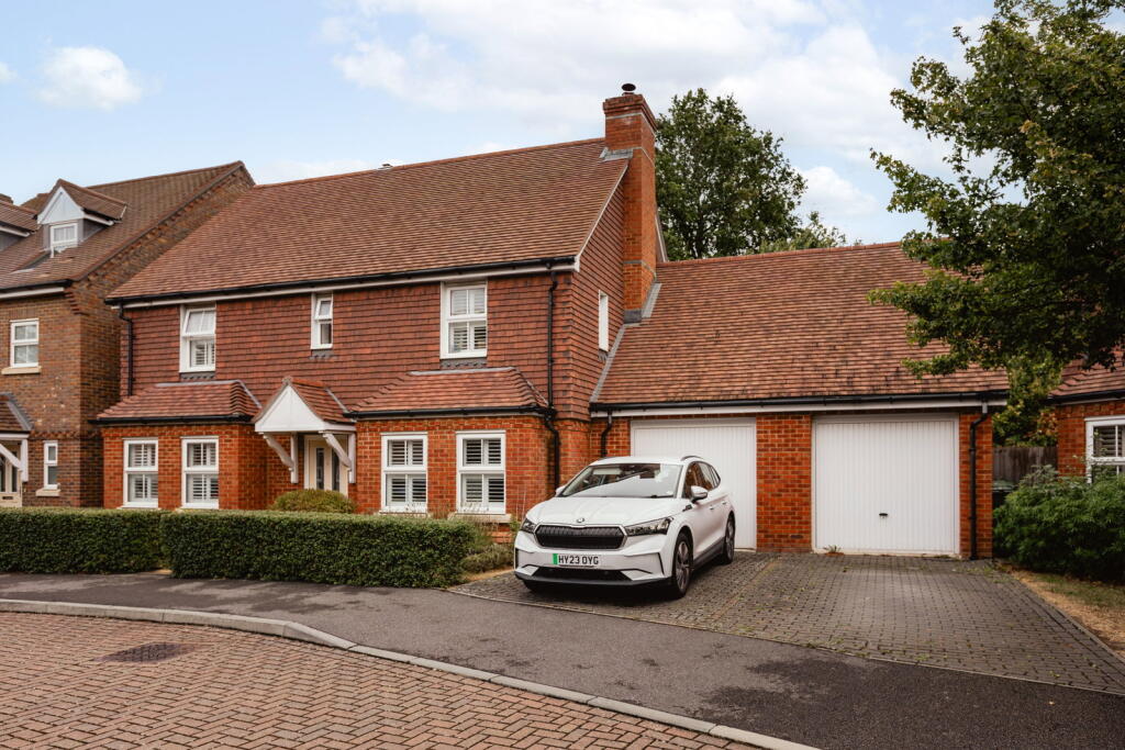 Main image of property: Thomas Waters Way, Horley, RH6