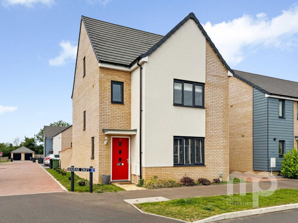 Main image of property: Briggs Mead, Wymondham, NR18