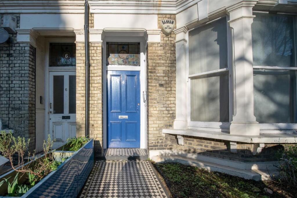 Main image of property: Hemstal Road - West Hampstead NW6