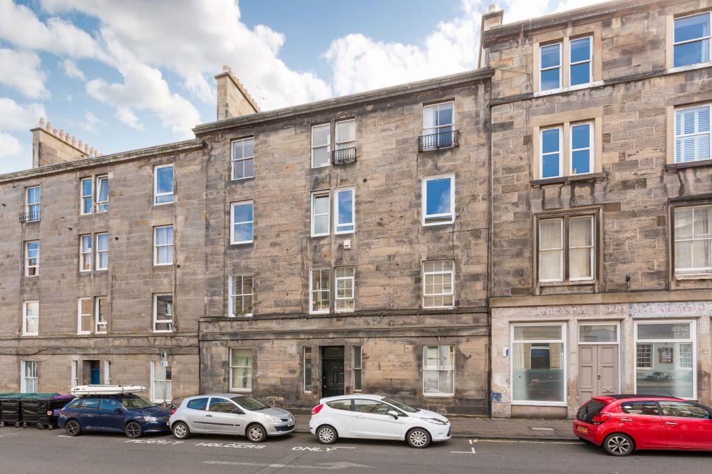 Main image of property: 12 (3F1) Spittal Street, Edinburgh, EH3 9DX