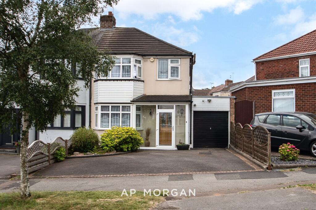 Main image of property: Woodlands Road, Rubery, Rednal, Worcestershire, B45